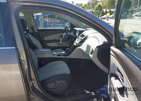 2010 Chevrolet Equinox Ls from USA, damaged, VIN 2CNFLCEW4A6307899